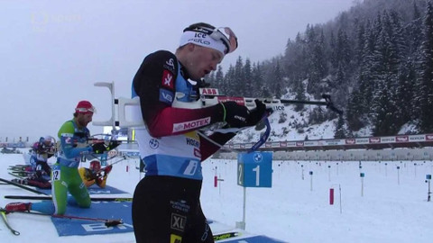 Světový pohár v biatlonu - Rakousko