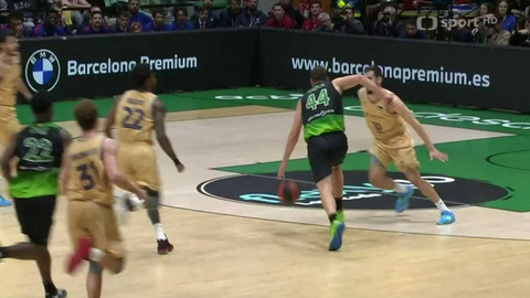 Liga ACB - Joventut Badalona - FC Barcelona