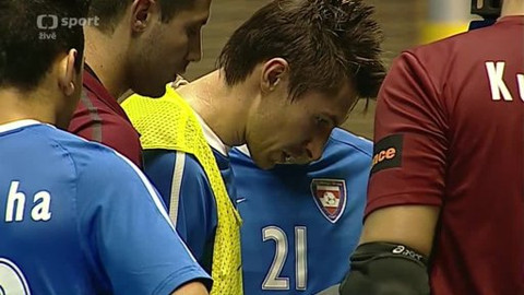 1. Futsal liga - FC Tango Brno - Balticflora Teplice