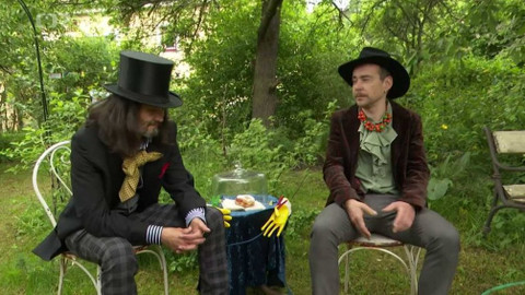 Queer - DADA mio Maty Dio