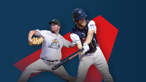 Česká baseballová Extraliga - Třebíč Nuclears - Sokol Hluboká