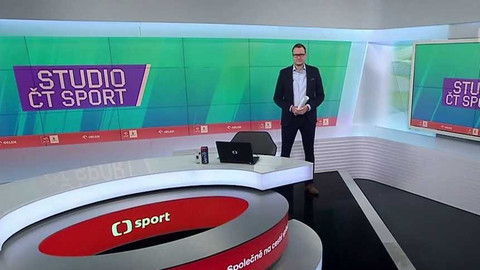 Studio ČT sport - 30. listopadu