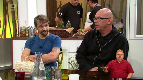 Sama doma - 23. října 2015