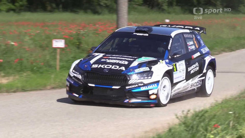 Svět motorů - 20. Agrotec Petronas Rally