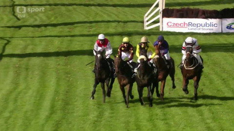 Velká pardubická - Velká cena města Pardubic