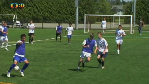 Chci být fotbalovou hvězdou - Epizoda 17/22