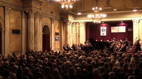 55. ročník Chopinova festivalu - Slavnostní zahajovací koncert