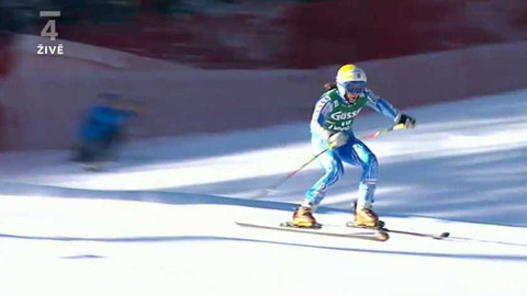 Lyžování - Světový pohár ve sjezdovém lyžování 2011/12 Rakousko