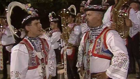 Mistříňáci to sú chlapci