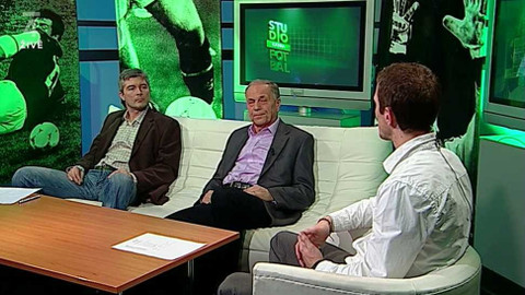 Studio fotbal - Extra