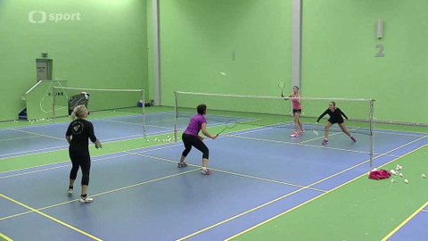 Sport v regionech - European badminton tour, Ostrava