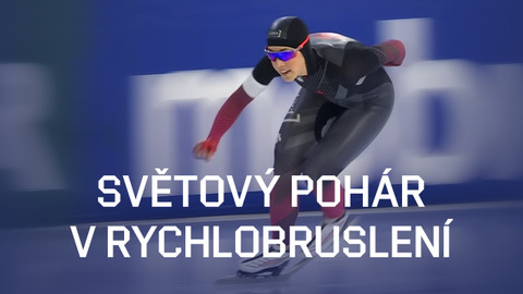 Světový pohár v rychlobruslení