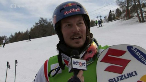 Magazín SP ve snowboardingu - 9. dubna 2015