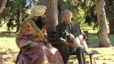 Angličtina s mahárádžou - To fall asleep