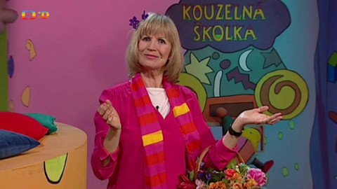 Kouzelná školka - 30. května 2017