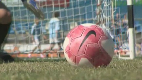 Fotbal - Festival fotbalového srdce