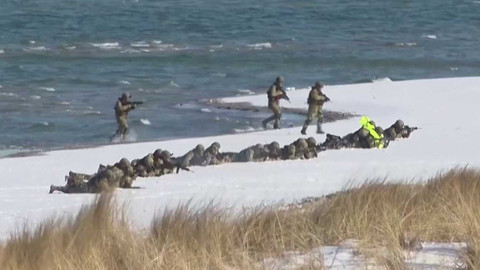 Zóna ČT24 - 21. února