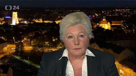 Interview ČT24 - 9. března 2017
