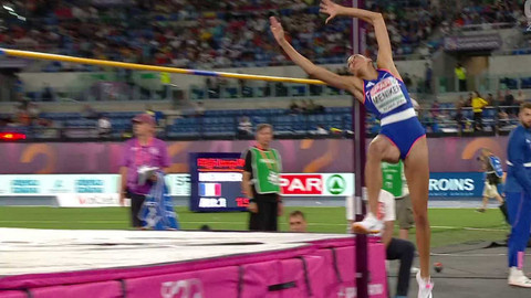 ME v atletice 2024 Itálie - ME Itálie 2024