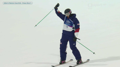 XXV. zimní olympijské hry 2026 Milano Cortina - Freestyle lyžování