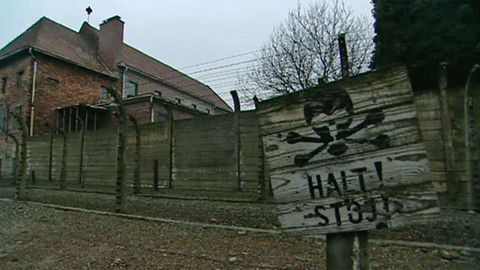 Neznámí hrdinové - Osvětimský svědek