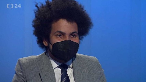 Interview ČT24 - 23. března 2021