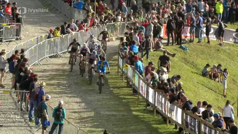 Světový pohár horských kol - Švýcarsko