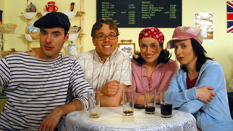 Extra francouzština - 9/13 Du boulot pour Sam et Nico!