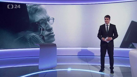 Hyde Park Civilizace - Zemřel Stephen Hawking