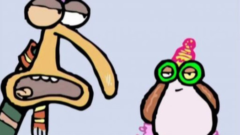 Minuta v muzeu - Obraz Straka