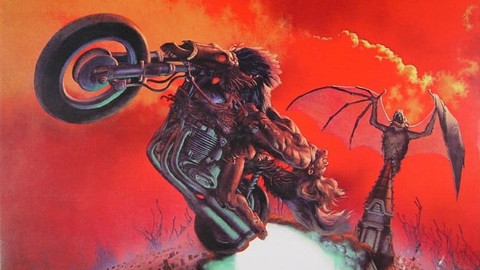 Slavná alba - Meat Loaf - Bat Out Of Hell