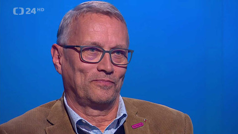 Interview ČT24 - 9. října