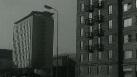 Archiv ČT24 - Budování sídlišť