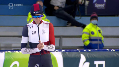 Světový pohár v rychlobruslení - Nizozemsko