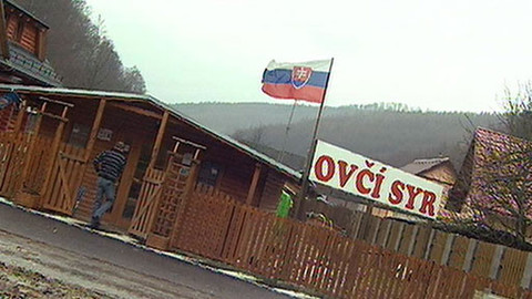 Ta naše povaha česká - Rozvod po česko-slovensku