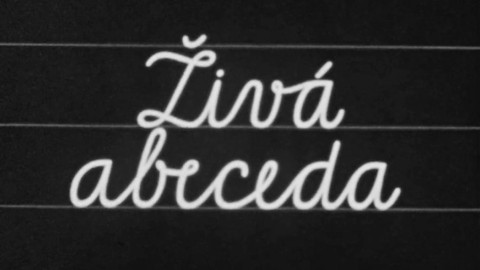 Živá abeceda