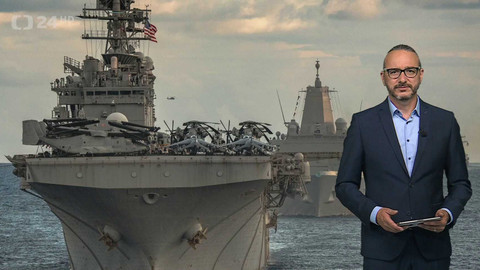 Horizont ČT24 - 12. srpna 2024