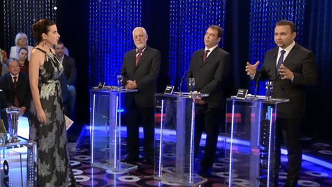 Máte slovo s M. Jílkovou - 19. listopadu 2015