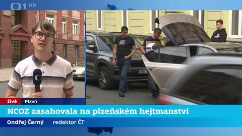 Události v regionech (jih a západ) - 9. září