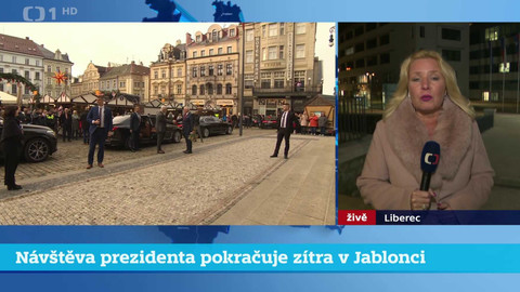 Události v regionech (sever a východ) - 10. prosince