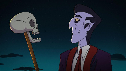 Ochránci příšer - Epizoda 38/52