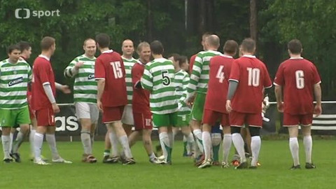 Sport v regionech - 13. června 2013