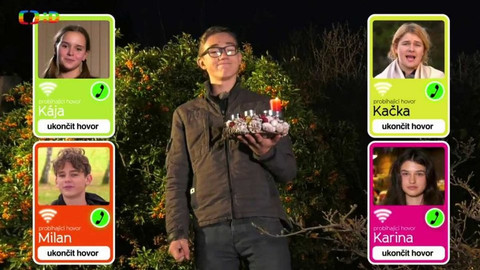 Wifina - 1. prosince 2017