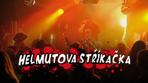 Helmutova stříkačka