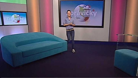 Zprávičky - 1. října 2015