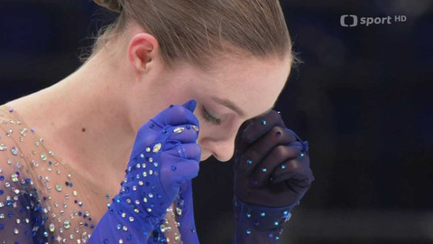 Mistrovství světa v krasobruslení 2023 Japonsko - Krátký program žen