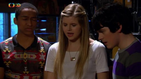 Záhada Anubisova domu - Epizoda 78/90