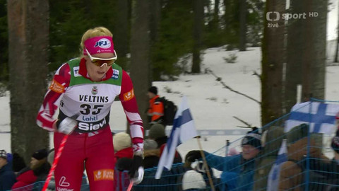 Světový pohár v klasickém lyžování - Finsko