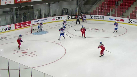 MS v ledním hokeji U18 žen 2026 Kanada - Česko - Slovensko
