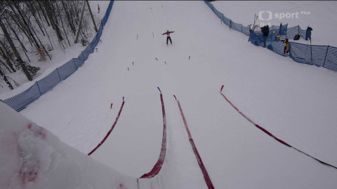 Světový pohár ve freestyle lyžování - SP Kanada